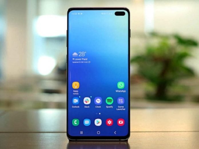 Galaxy S10 users facing problems