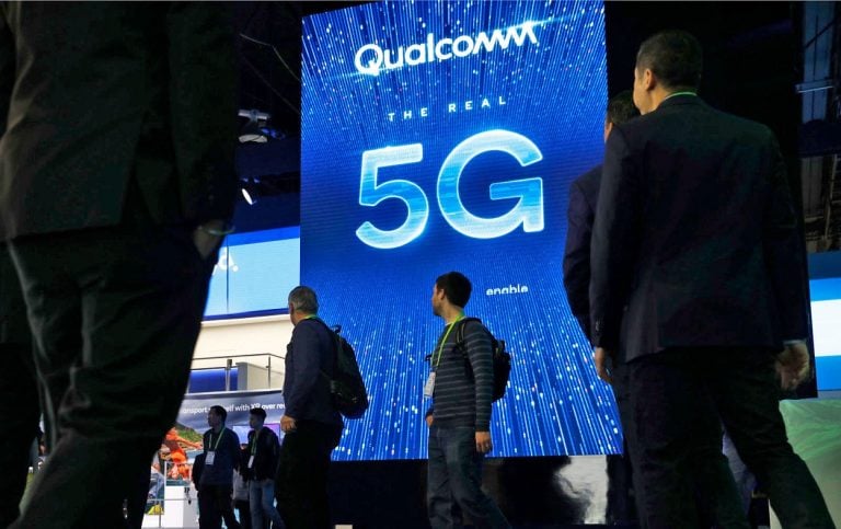 Qualcomm 5G processors will cost more than there rivals processors