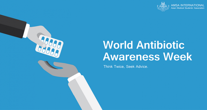 World Antibiotic Awareness Week