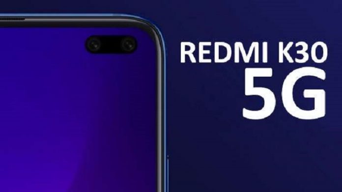 Redmi Vice President confirms K30 smartphone