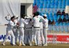 Pakistan win first Test