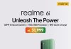 realme Pakistan has launched 6 series with World's First Helio G80 powered realme 6i