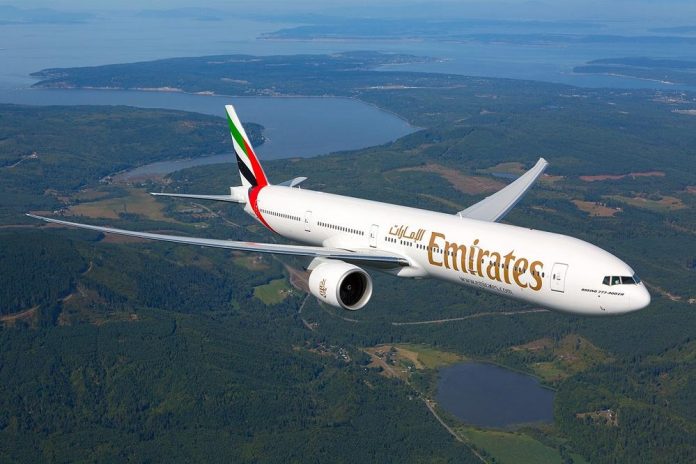 Emirates Announces To Commence Outbound Flights From Pakistan