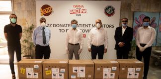 Jazz donates life-saving equipment in the fight against COVID-19