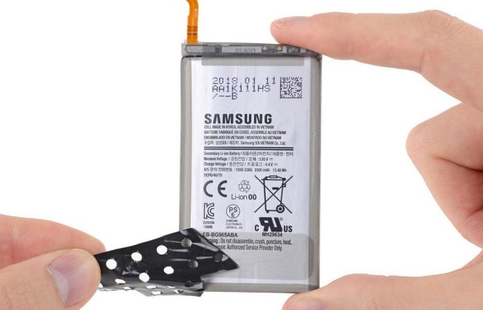 Is Samsung planning a return for removable batteries?
