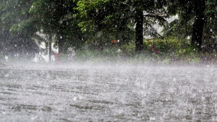Karachi Suffers From Heavy Rains