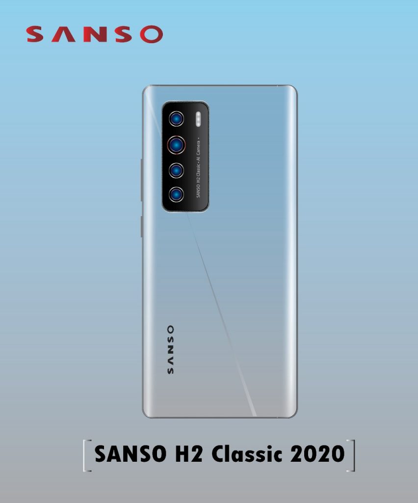 SANSO H2 Classic 2020