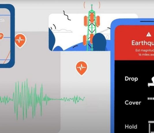 Android to Become an Earthquake Detection Network Soon