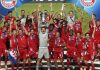 Bayern Munich Win Champions League
