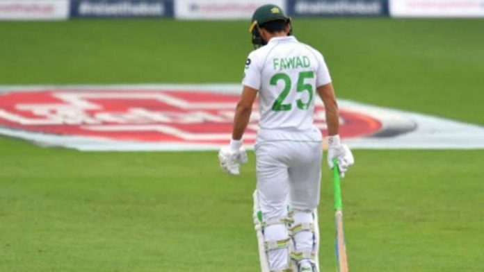 Drop Fawad Alam to Accommodate Shadab Michael Vaughan