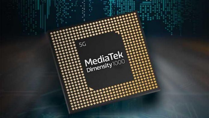 Mediatek Follows Qualcomm And Reveals Laptop Specific Chips