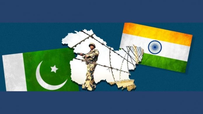 Pakistan India To Resolve Kashmir Dispute