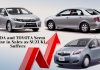 HONDA and TOYOTA Seem to Rise in Sales as SUZUKI Suffers