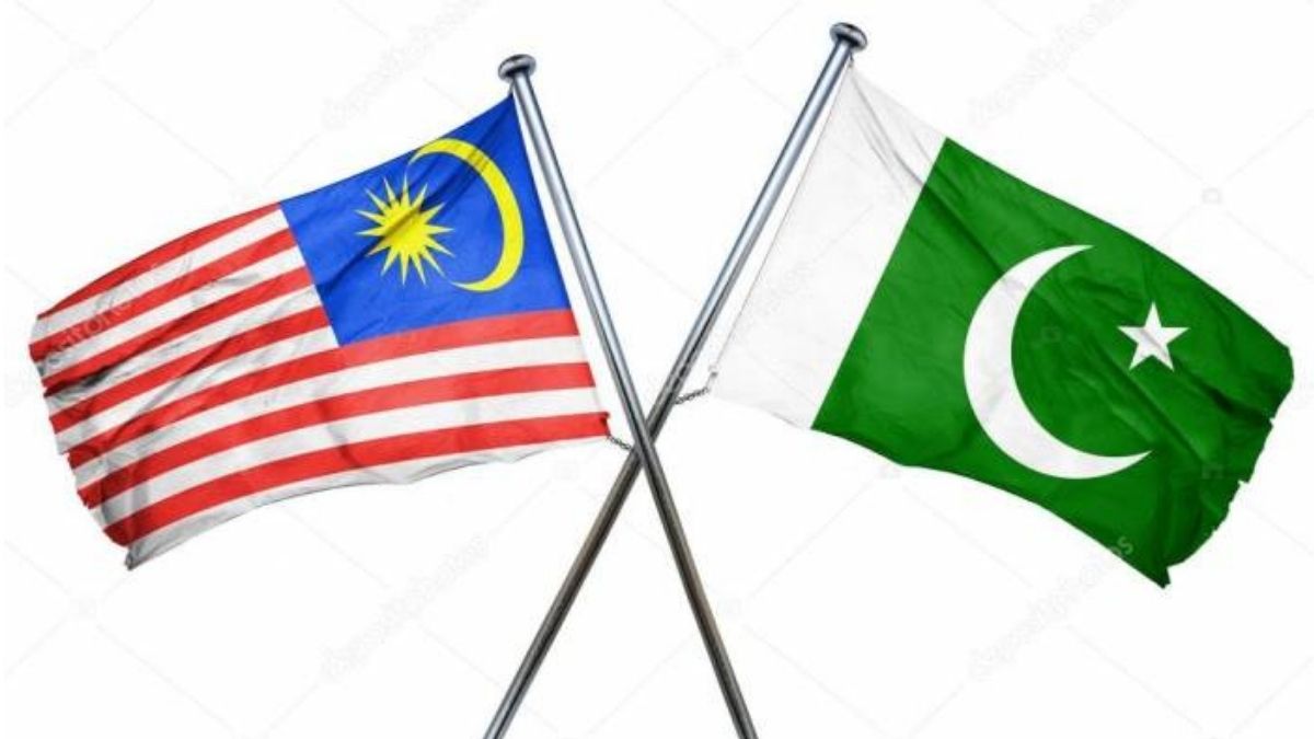 Пакистан малайзия