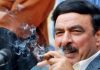 Sheikh Rasheed Claims to be Possessed by Spirits