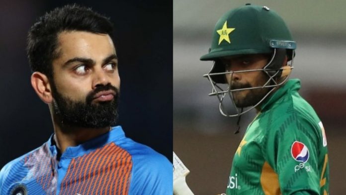 Stats Favor Babar Compared to Kohli in T20s