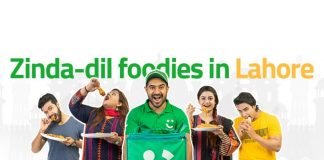 Careem Super App launches its food delivery service in Lahore
