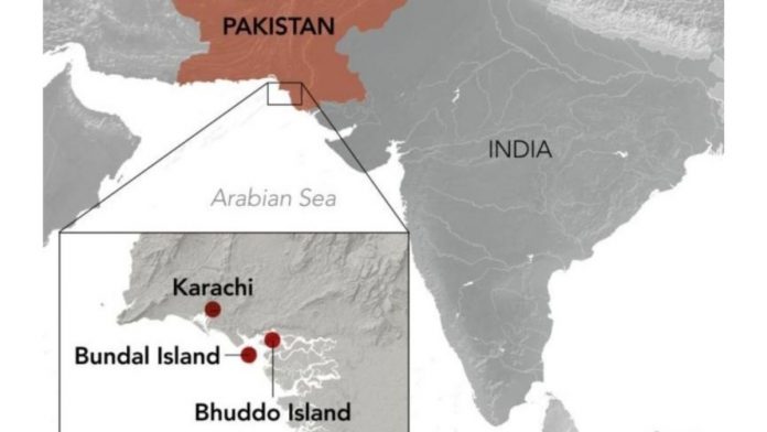 Islands in Sindh Still Cause of Unrest Between Provincial and Central Govt
