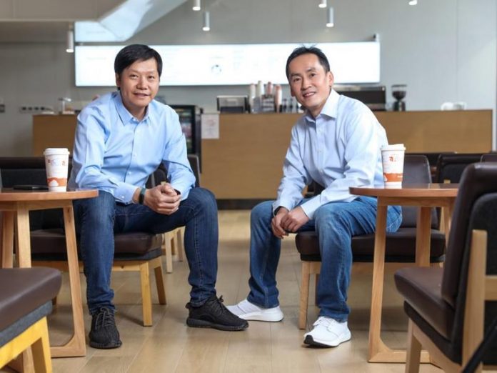 New CFO of Xiaomi takes charge of the company