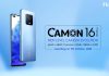 TECNO Announces the Launch of Camon 16 Premier