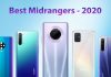 Top Picks in Mid-level Smartphones of 2020
