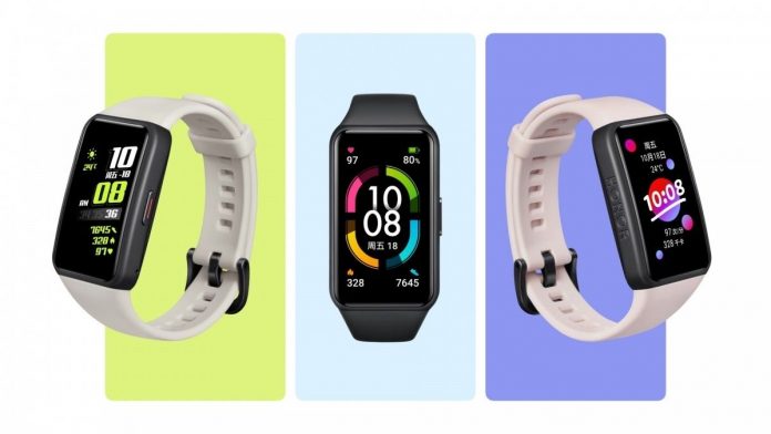 Honor Band 6 to Turn Fitness Band to Fitness Smartwatch