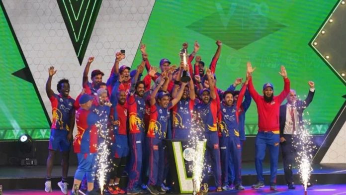 Karachi Kings PSL 2020 winner