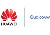 Qualcomm affiliate with Huawei