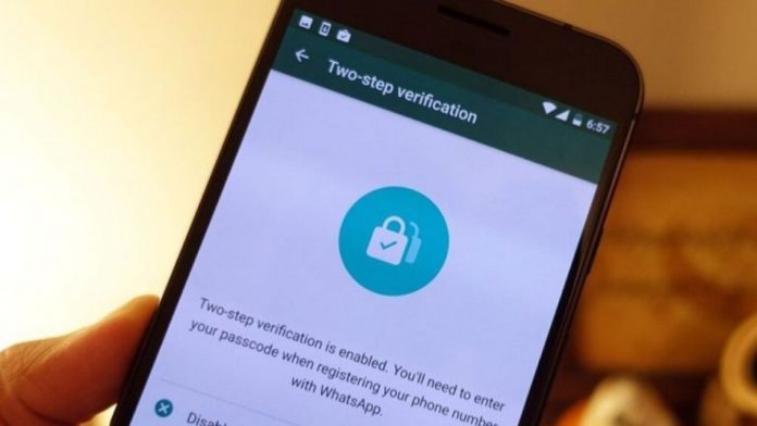 Two-factor Authentication In Whatsapp