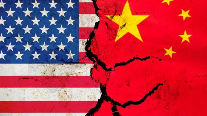 Is China making it more and more difficult for the US?