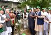 PM Khan Initiates Another Tree Project