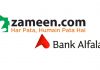 Bank Alfalah and Zameen.com