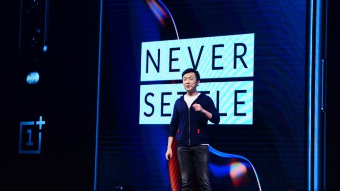 Co-founder of OnePlus Carl Pei