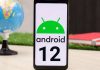 Hidden shortcut to make way on Android 12