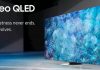 Neo QLED and Micro-LED TV display panels unveiled