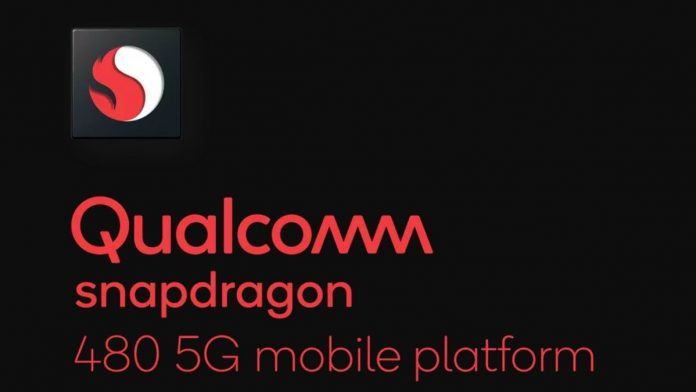 Qualcomm latest 8nm Snapdragon 480 5G SoC