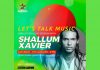 Shallum Xavier Launches “Jam Room” on RINSTRA