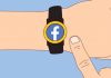 Facebook smartwatch in the making