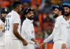 India Win Test Against England With The Quickest Victory Ever