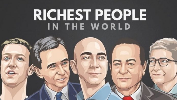 Richest People in The World in 2021