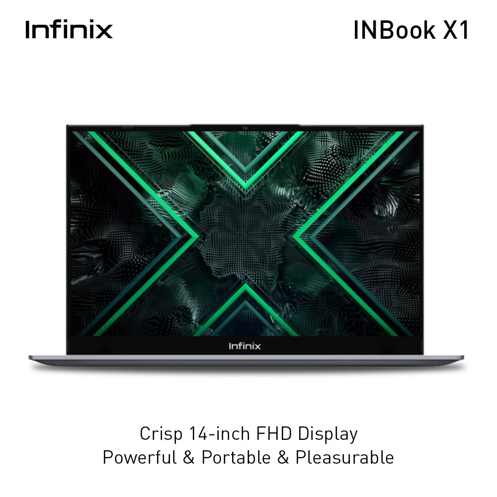 INBook Laptop X1 series