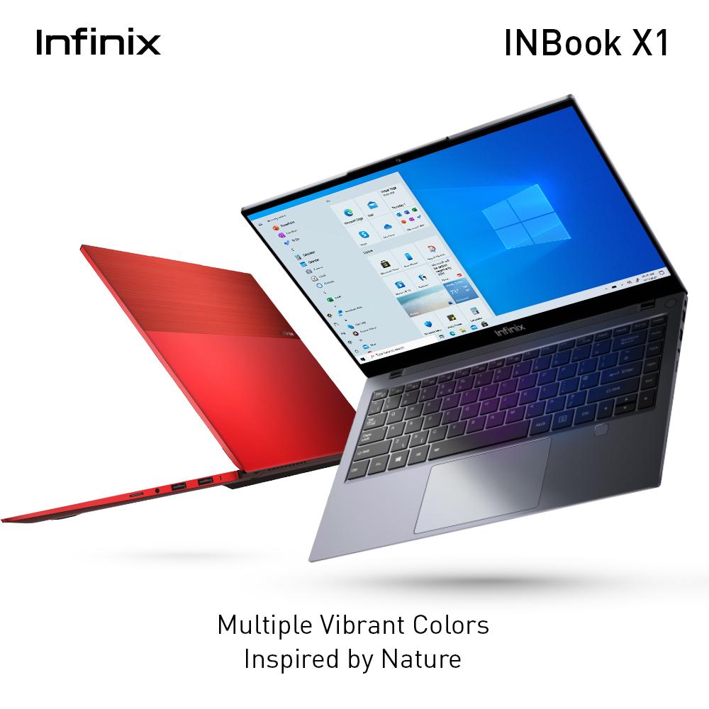 INBook X1 series