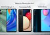 Tecno Spark 7 Samsung A02s Vivo Y12s Smartphone