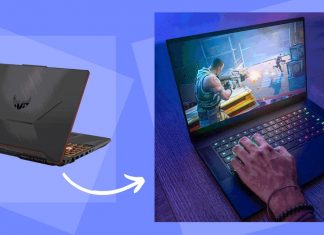 How to Turn Your Laptop Into a Gaming Laptop
