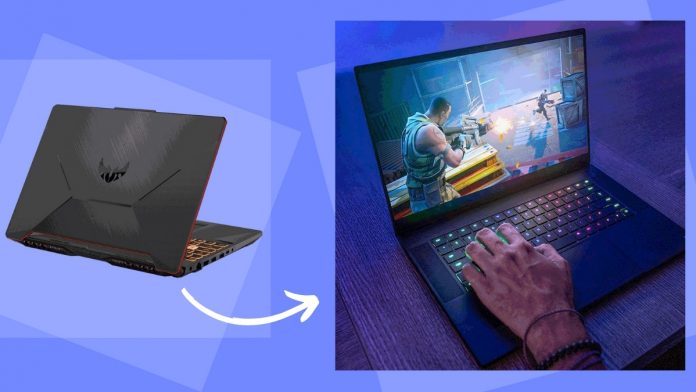 How to Turn Your Laptop Into a Gaming Laptop