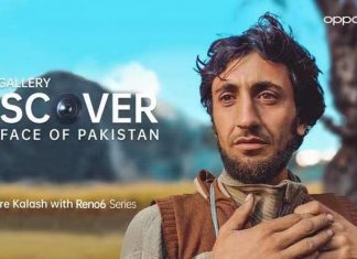 OPPO and Pakistan Tourism Oppo Reno6 Series