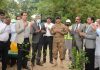 Continuing PM Initiative of Green Pakistan LCBDDA pledge to Plant over 5000+ Trees at Lahore Prime