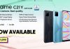 realme C21Y Available price in Pakistan