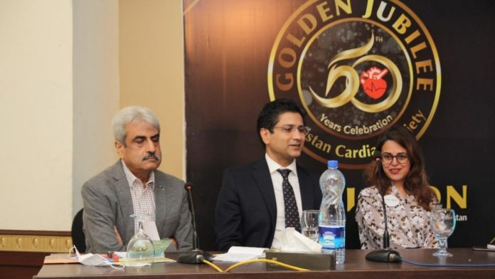 Pakistan's most Extensive Cardiometabolic Study for the Healthy Young Population