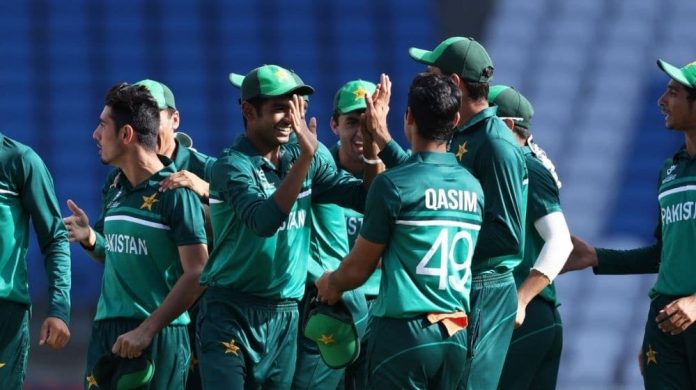 Five record-breaking performances by Pakistan in U19 World Cup 2022